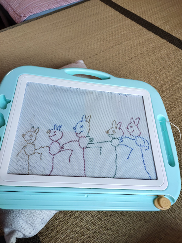 小动物们在一起跳舞